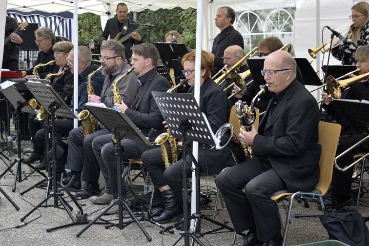 Leiberstung Halberstung HM-Bigband Halberstunger Musikanten Sinzheim Sinze Musik Konzert