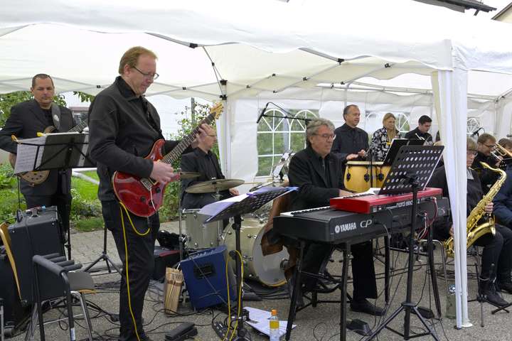 Leiberstung Halberstung HM-Bigband Halberstunger Musikanten Sinzheim Sinze Musik Konzert