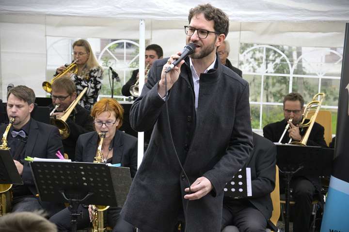 Leiberstung Halberstung HM-Bigband Halberstunger Musikanten Sinzheim Sinze Musik Konzert