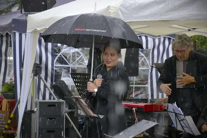 Leiberstung Halberstung HM-Bigband Halberstunger Musikanten Sinzheim Sinze Musik Konzert