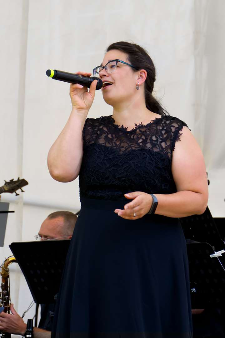 HM-Bigband Halberstunger Musikanten Sinzheim Halberstung Baden-Baden Bigband Musik